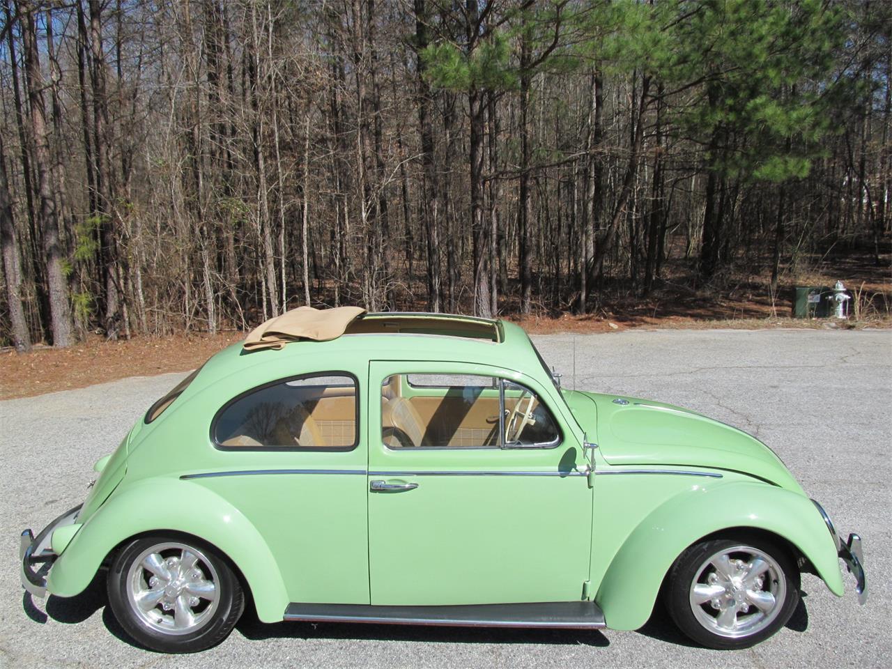 1963 Volkswagen Beetle for sale in Fayetteville, GA – photo 11