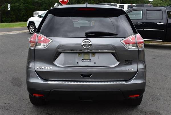 2016 NISSAN ROGUE S GUARANTEED APPROVAL for sale in Fredericksburg, VA – photo 6