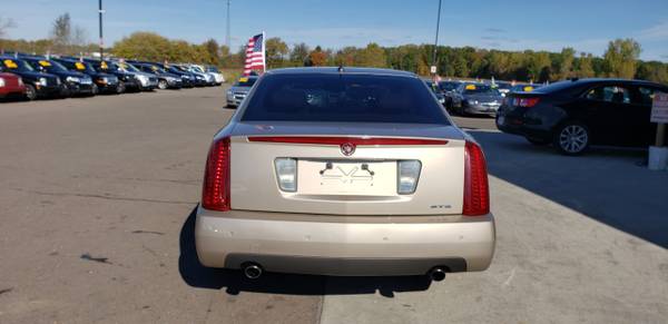 SPORTY!!2006 Cadillac STS 4dr Sdn V6 for sale in Chesaning, MI – photo 5