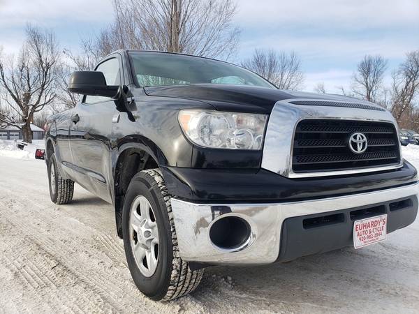 2008 Toyota Tundra Grade Pickup - - by dealer for sale in New London, WI – photo 7