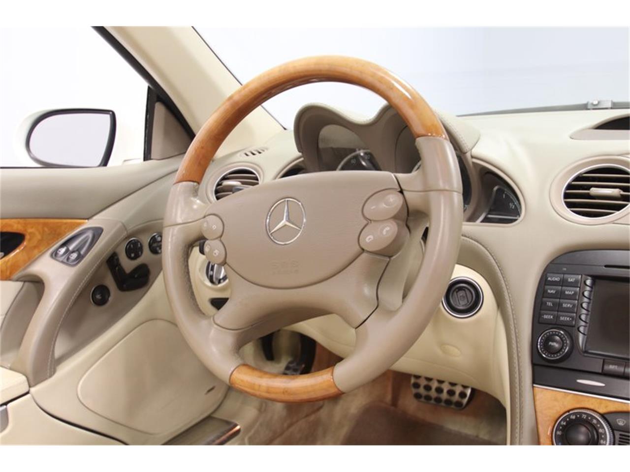 2007 Mercedes-Benz SL550 for sale in Concord, NC – photo 58