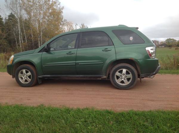 2005 Chevy equinox for sale in Odanah, WI – photo 3
