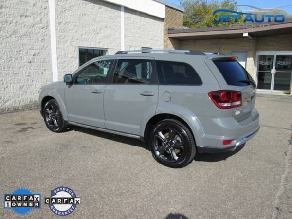 2019 DODGE JOURNEY CROSSROAD - cars & trucks - by dealer - vehicle... for sale in Cambridge, OH – photo 6