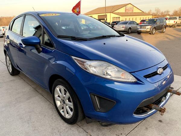 2011 Ford Fiesta 5dr HB SE - cars & trucks - by dealer - vehicle... for sale in Chesaning, MI – photo 20