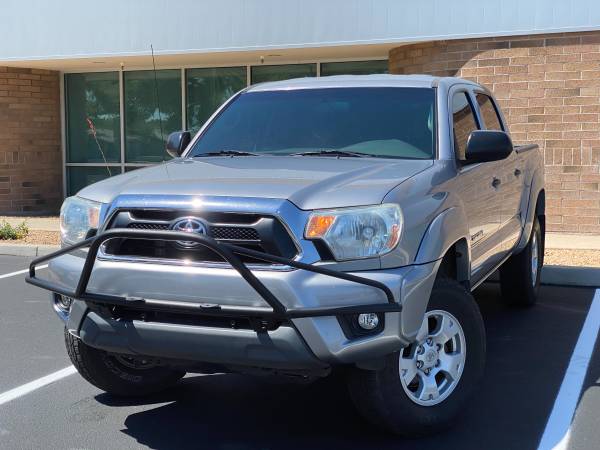 2014 Toyota Tacoma PreRunner, 142K Miles! - LISTED PRICES OUT THE for sale in Tempe, AZ – photo 3