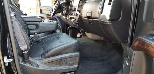 * * * 2015 GMC Sierra 1500 Crew Cab SLT Pickup 4D 5 3/4 ft * * * for sale in Saint George, UT – photo 21