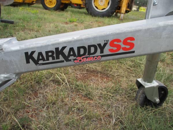 SALE: SS Kar Kaddy Tow Dolly - Like New - cars & trucks - by dealer... for sale in Lake George, CO – photo 4