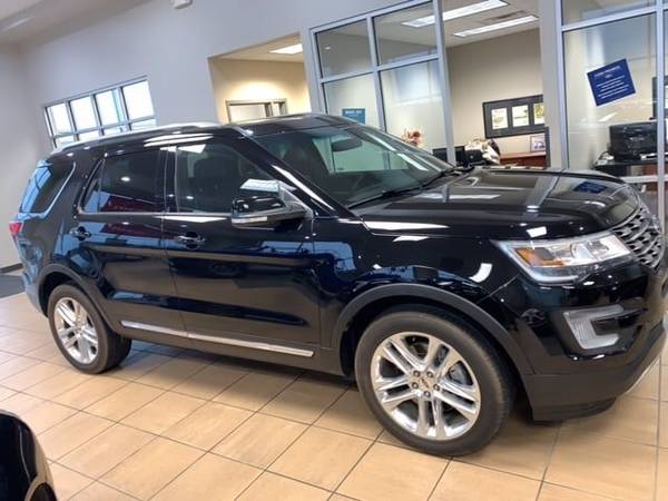2017 Ford Explorer XLT - cars & trucks - by dealer - vehicle... for sale in Boone, IA – photo 5