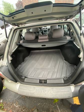 2007 Subaru Impreza excellent condition for sale in Schaumburg, IL – photo 7