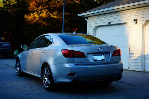 2007 Lexus is250, make an offer - cars & trucks - by owner - vehicle... for sale in Lexington, SC – photo 11
