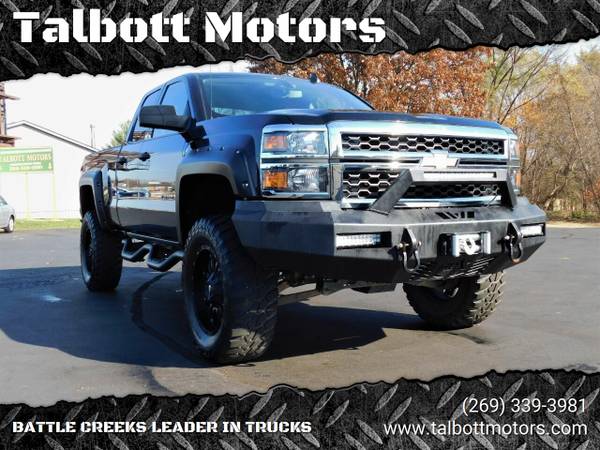 LOOKING FOR A USED TRUCK! TALBOTT MOTORS HAS OVER 10 ON THE LOT! -... for sale in Battle Creek, MI – photo 7