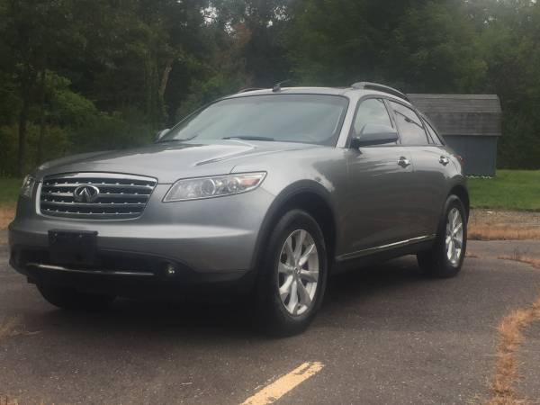 2006 Infiniti FX35 AWD - 99k for sale in Bolton, CT, CT – photo 10