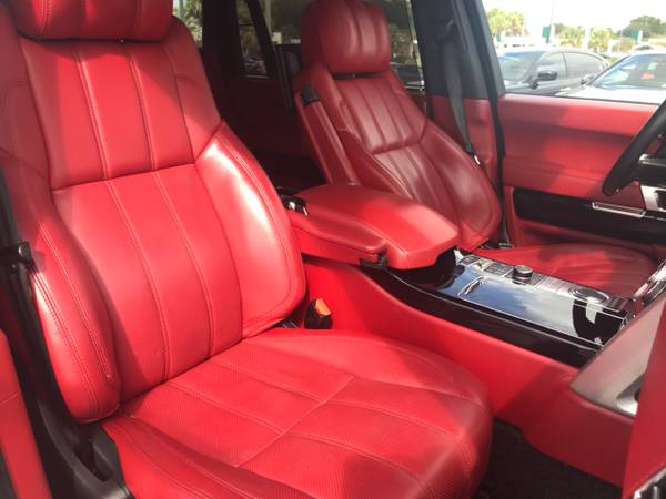 2014 Land Rover Range Rover Supercharged $729/DOWN $195/WEEKLY for sale in Orlando, FL – photo 20