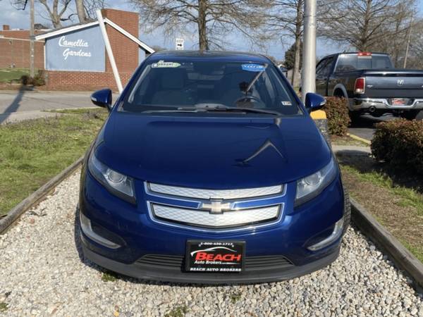2013 Chevrolet Volt PREMIUM, WARRANTY, BACKUP CAM, PARKING SENSORS for sale in Norfolk, VA – photo 2