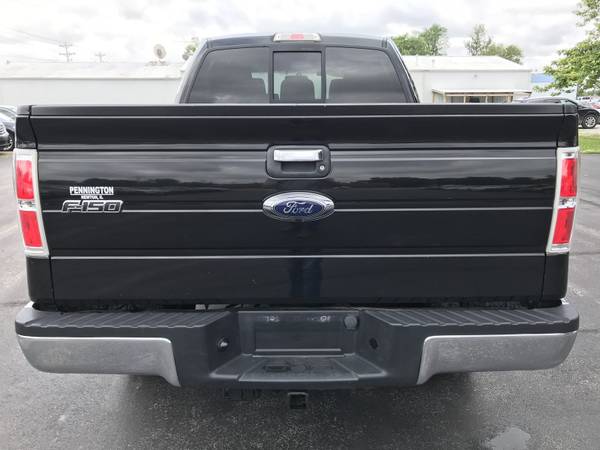 2012 Ford F-150 XLT Crew (A06888) for sale in Newton, IL – photo 6