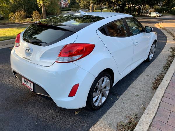 2016 HYUNDAI VELOSTER - 2 OWNER/CLEAN/NEEDS NOTHING/WARRANTY - cars... for sale in Peachtree Corners, GA – photo 6