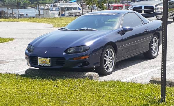 2000 Chevy camaro for sale in Cleveland, OH – photo 9