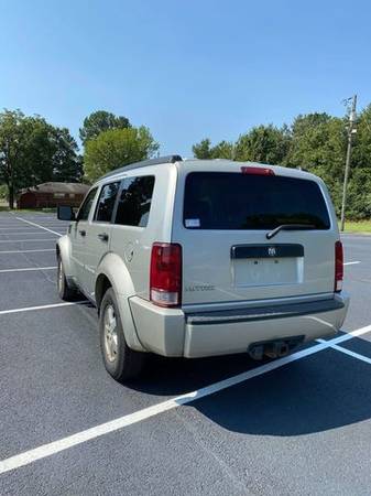 2008 Dodge Nitro SXT - - by dealer - vehicle for sale in Greenbrier, AR – photo 7