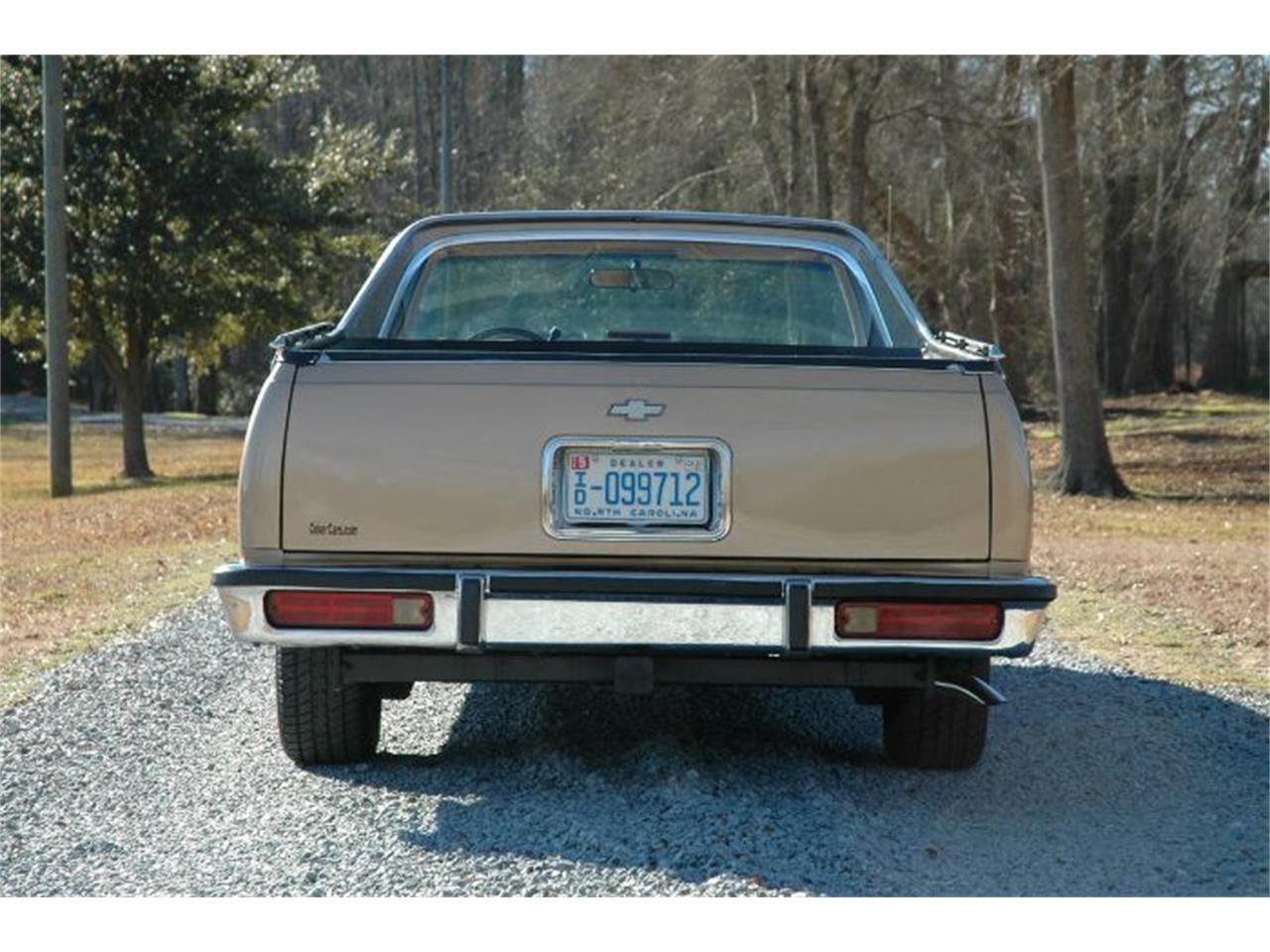1986 Chevrolet El Camino for sale in Cadillac, MI – photo 7