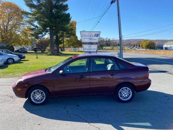 2007 Ford Focus ZX4 SE 4dr Sedan - - by dealer for sale in Wrightsville, PA – photo 15