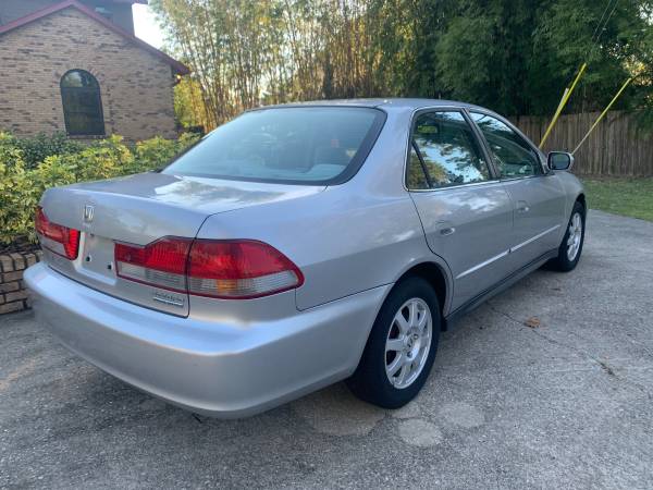 2002 Honda Accord SE 4 CYL 4 Door Automatic 76,000 Low Miles Sunroof... for sale in Orlando, FL – photo 11