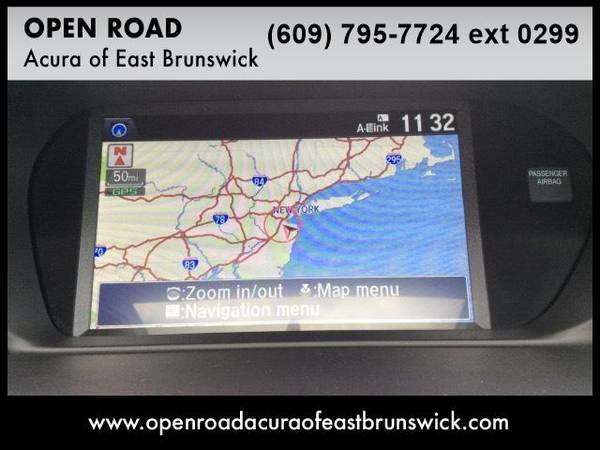2016 Acura TLX sedan 4dr Sdn SH-AWD V6 Tech (Bellanova White Pearl) for sale in East Brunswick, NJ – photo 7