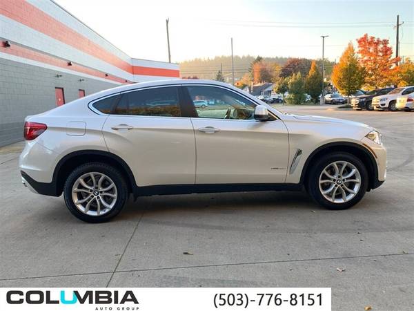 2015 BMW X6 AWD All Wheel Drive xDrive35i Clean Title! Great Service... for sale in Portland, OR – photo 9