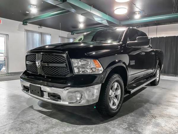 2014 RAM 1500 4WD Crew Cab 140.5 Outdoorsman - cars & trucks - by... for sale in Ontario, NY – photo 4