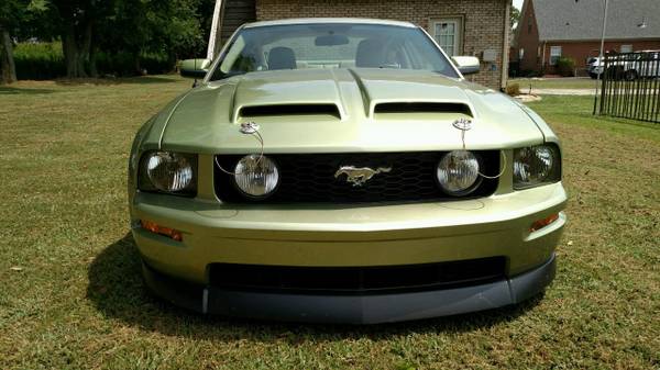 Mustang GT Premium 2006 - 34,000 Original Miles for sale in Columbia, GA – photo 3