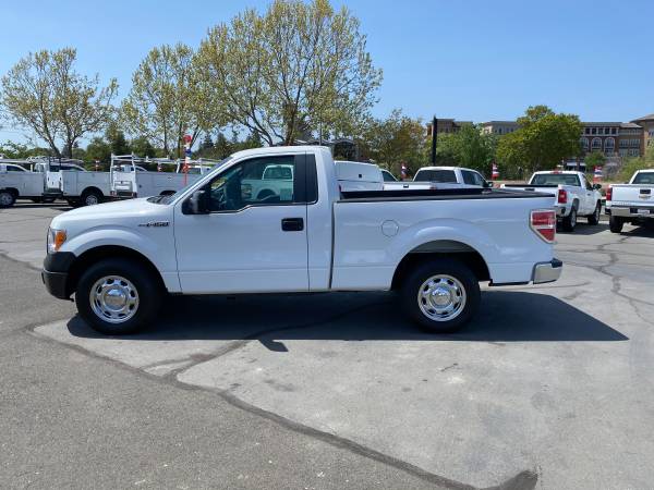 2011 Ford F-150 4x2 XL 2dr Regular Cab Styleside for sale in Napa, CA – photo 11