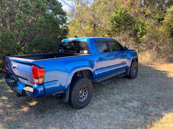 2018 Toyota Tacoma Sport 4WD - cars & trucks - by owner - vehicle... for sale in Granbury, TX – photo 7