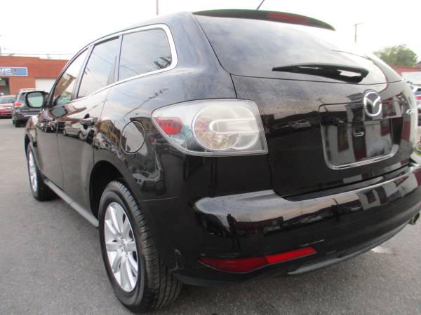 2011 Mazda CX-7 I Touring **Sunroof/Cold AC/Clean Title & New Tires... for sale in Roanoke, VA – photo 7