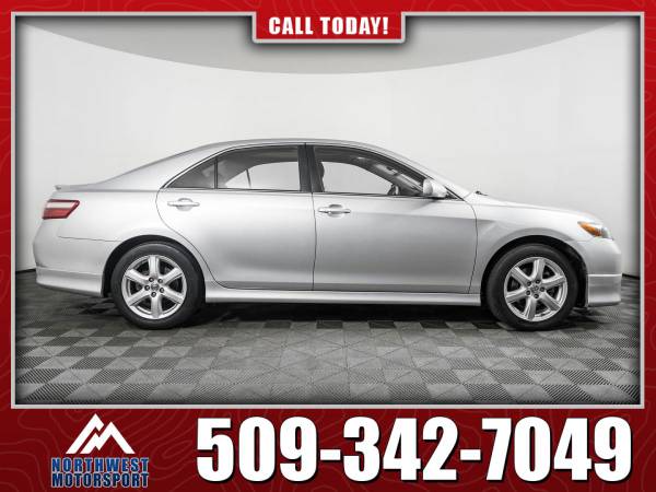 2007 Toyota Camry SE FWD - - by dealer - vehicle for sale in Spokane Valley, ID – photo 4