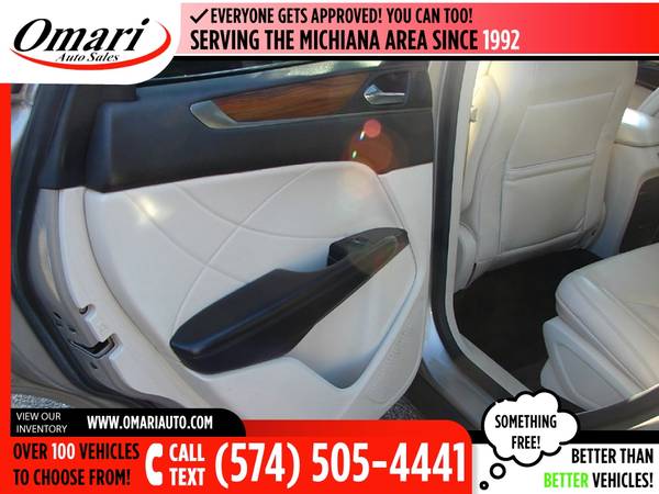2015 Lincoln MKC AWD - - by dealer - vehicle for sale in South Bend, IN – photo 22