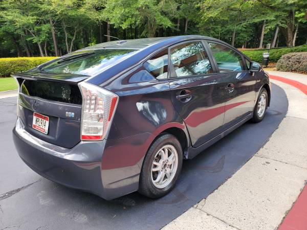 2010 TOYOTA PRIUS II - 2 OWNER/CLEAN TITLE/RELIABLE - cars & trucks... for sale in Peachtree Corners, GA – photo 5