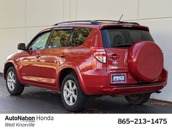 2012 Toyota RAV4 Limited 4x4 4WD Four Wheel Drive SKU:CW251587 -... for sale in Knoxville, TN – photo 9