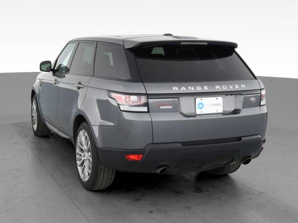 2014 Land Rover Range Rover Sport Supercharged Sport Utility 4D suv... for sale in Greenville, SC – photo 8