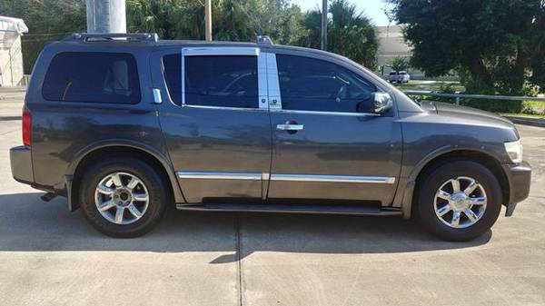2004 INFINITI QX **Financing Available - cars & trucks - by dealer -... for sale in Apopka, FL – photo 6