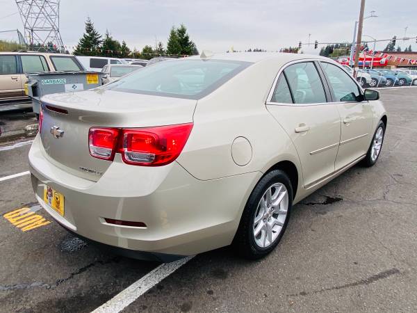 2013 Chevrolet Malibu 1Lt // Extra Clean // Crazy Deal // 1️⃣OWNER -... for sale in Vancouver, OR – photo 5