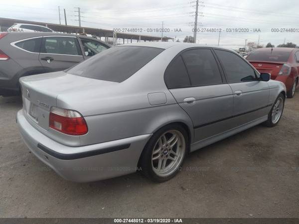 2003 BMW 540i M Sport E39 - cars & trucks - by owner - vehicle... for sale in Van Nuys, CA – photo 8