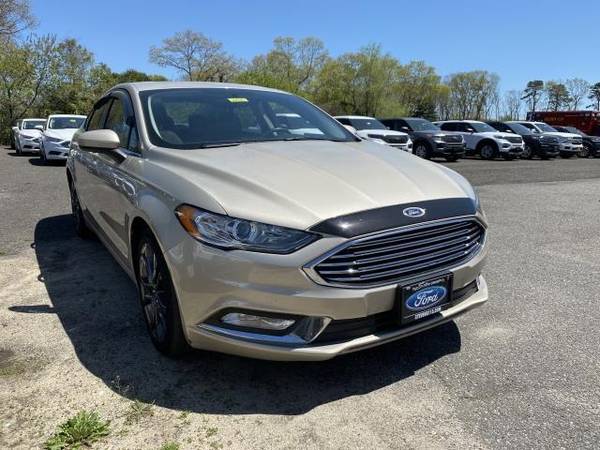 2018 Ford Fusion SE Sedan - - by dealer - vehicle for sale in Patchogue, NY – photo 6
