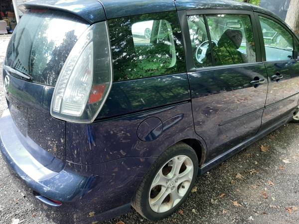 2008 Mazda 5 MiniVan - cars & trucks - by owner - vehicle automotive... for sale in Shelbyville, MI – photo 20