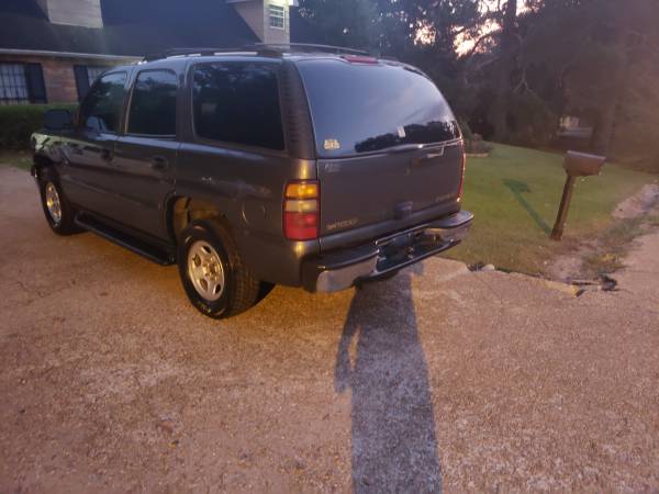 2002 Chevy Tahoe for sale in Jackson, MS – photo 3