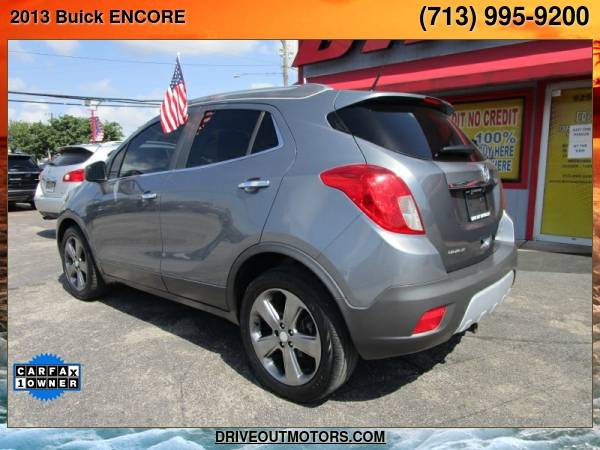 2013 Buick Encore FWD 4dr Convenience - cars & trucks - by dealer -... for sale in Houston, TX – photo 2