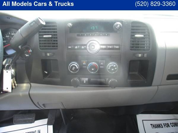 2012 CHEVROLET SILVERADO 1500 2WD REG CAB 133.0 WORK TRUCK - cars &... for sale in Tucson, AZ – photo 14