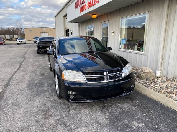 2011 DODGE AVENGER EXPRESS LOW MILES - cars & trucks - by dealer -... for sale in DEFIANCE, IN – photo 2