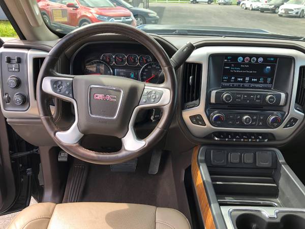 2019 GMC Sierra 3500HD 4WD Crew Cab 153 7 SLT - - by for sale in NICHOLASVILLE, KY – photo 6