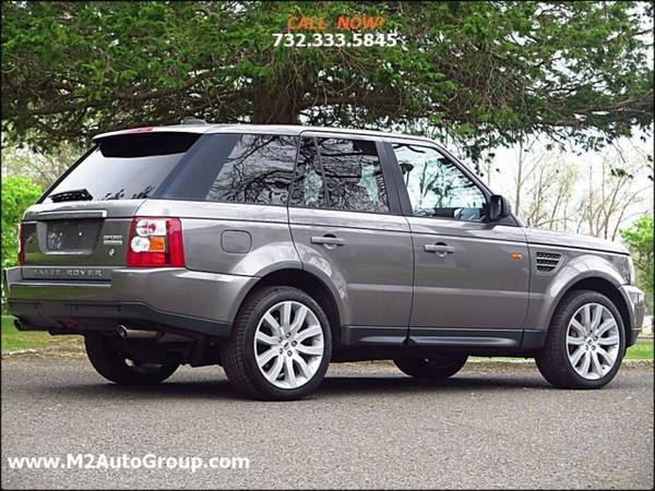 2008 Land Rover Range Rover Sport Supercharged 4x4 4dr SUV - cars & for sale in East Brunswick, NY – photo 4