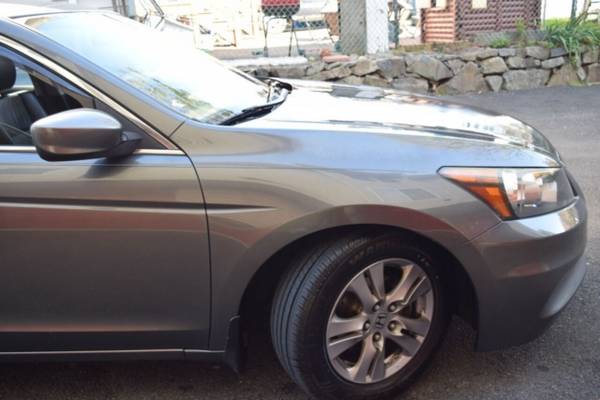 *2012* *Honda* *Accord* *SE 4dr Sedan* - cars & trucks - by dealer -... for sale in Paterson, CT – photo 10