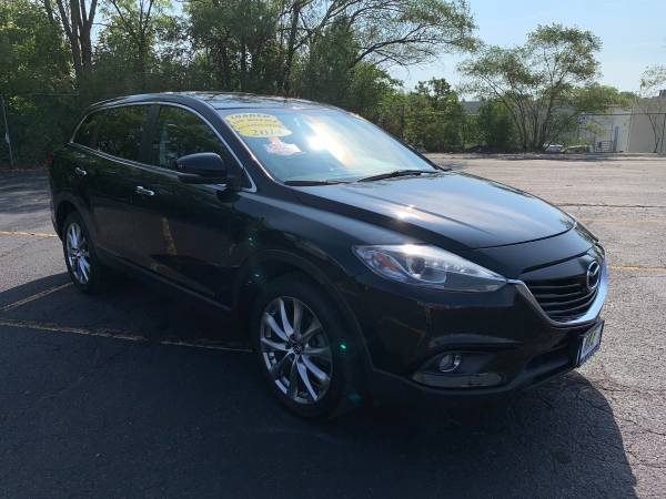 2014 MAZDA CX-9 GRAND TOURING AWD LOADED ALL OPTIONS AMAZING **SOLD*** for sale in Winchester, VA – photo 3